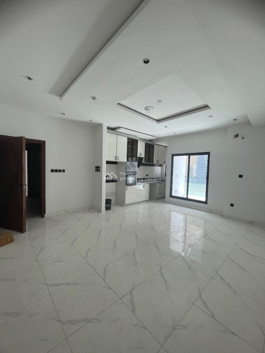 Newly Built Fully Serviced 2 Bedroom Apartment, Ikate Elegushi, Lekki, Lagos, Flat / Apartment for Sale
