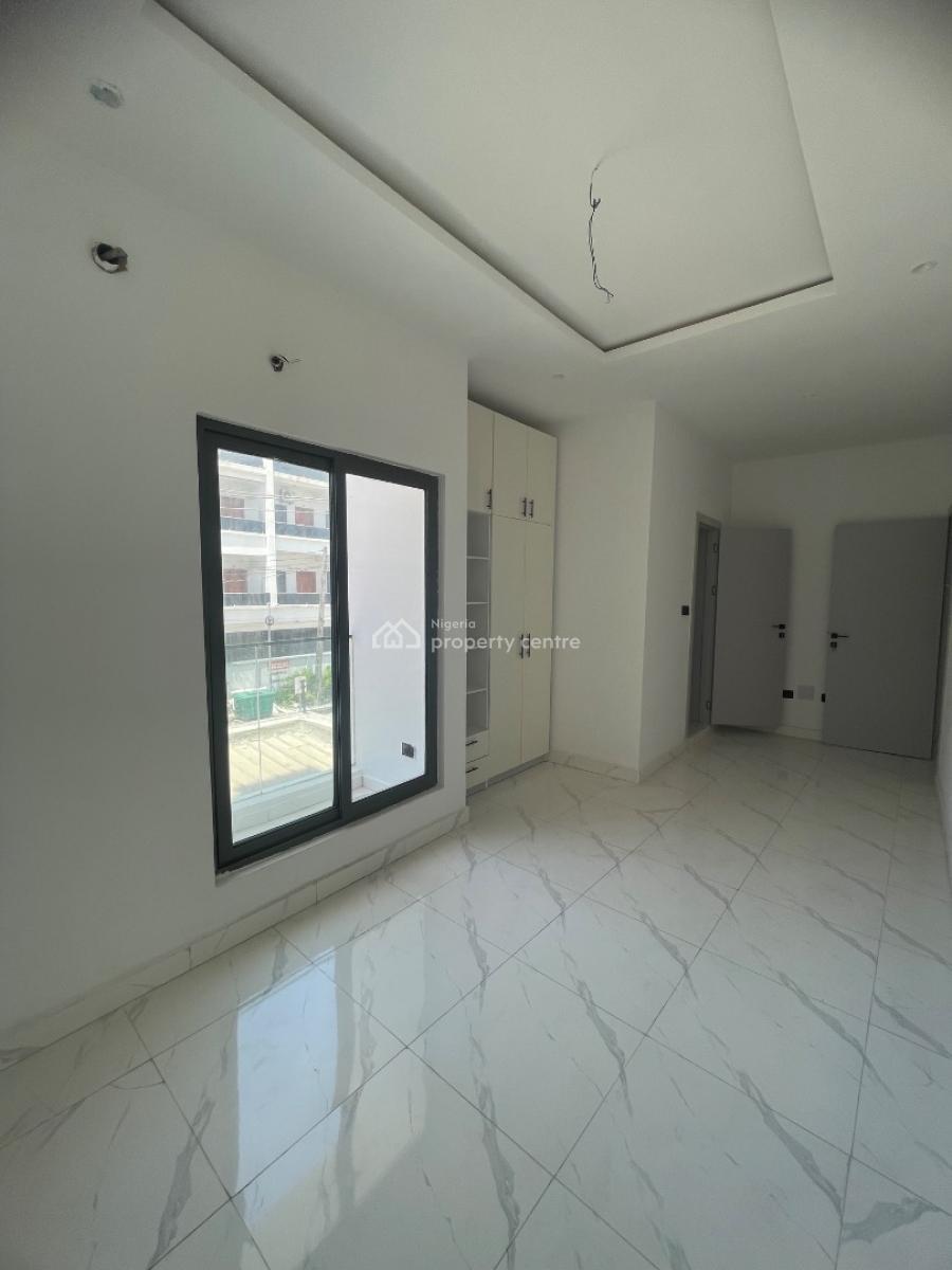 Newly Built Fully Serviced 2 Bedroom Apartment, Ikate Elegushi, Lekki, Lagos, Flat / Apartment for Sale