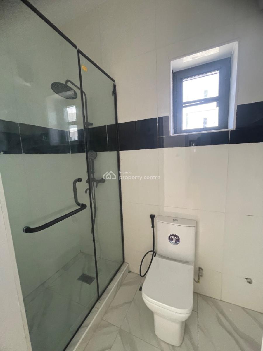 Newly Built Fully Serviced 2 Bedroom Apartment, Ikate Elegushi, Lekki, Lagos, Flat / Apartment for Sale