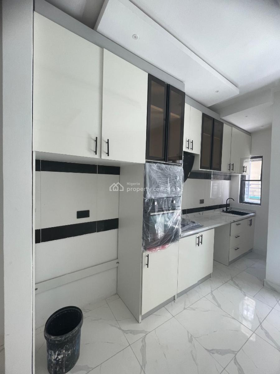 Newly Built Fully Serviced 2 Bedroom Apartment, Ikate Elegushi, Lekki, Lagos, Flat / Apartment for Sale