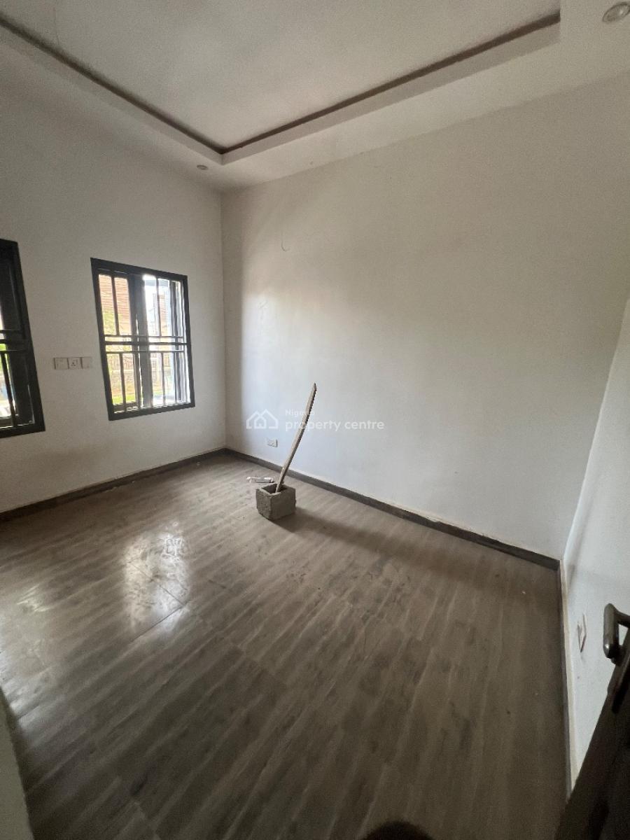 Newly Built 3bedroom with Bq, Kool Street, Galadimawa, Abuja, Semi-detached Duplex for Rent