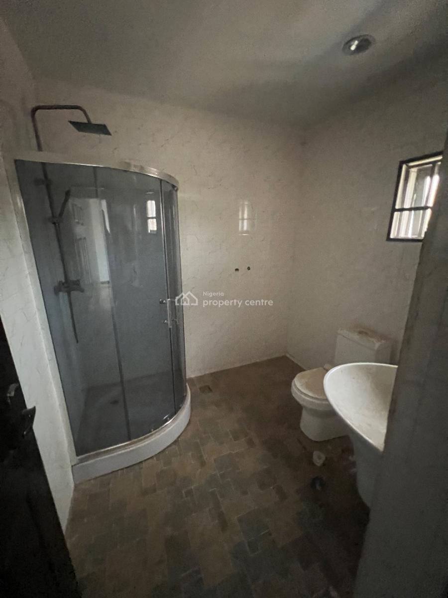 Newly Built 3bedroom with Bq, Kool Street, Galadimawa, Abuja, Semi-detached Duplex for Rent