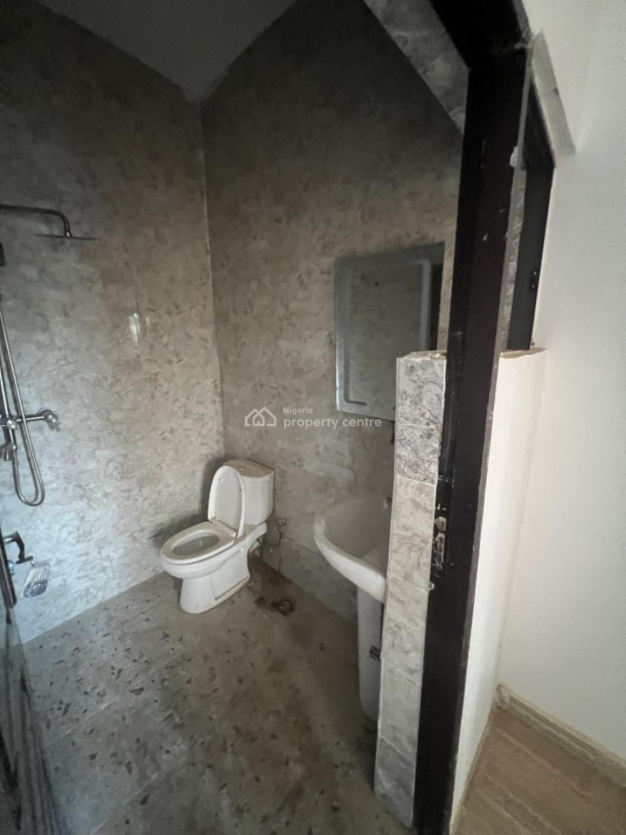 Newly Built 3bedroom with Bq, Kool Street, Galadimawa, Abuja, Semi-detached Duplex for Rent