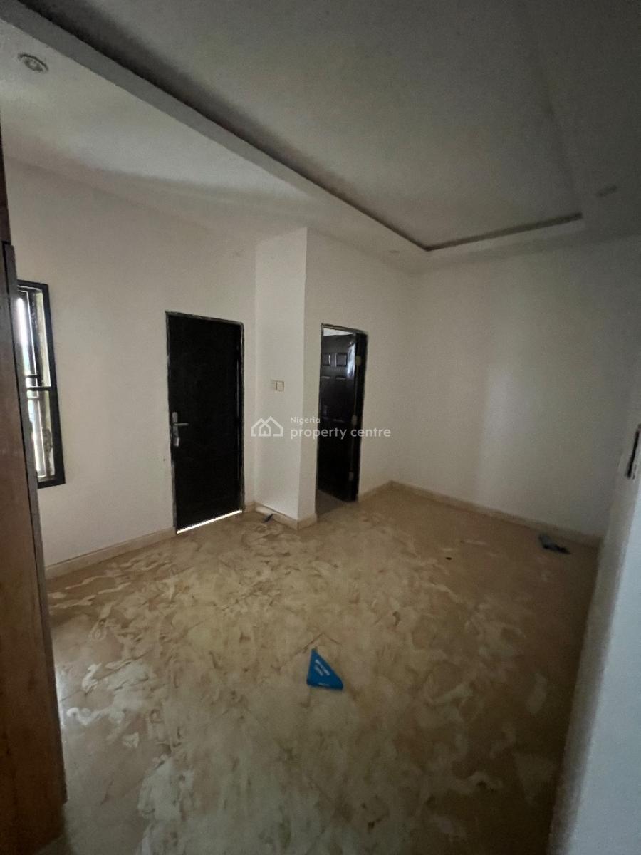 Newly Built 3bedroom with Bq, Kool Street, Galadimawa, Abuja, Semi-detached Duplex for Rent