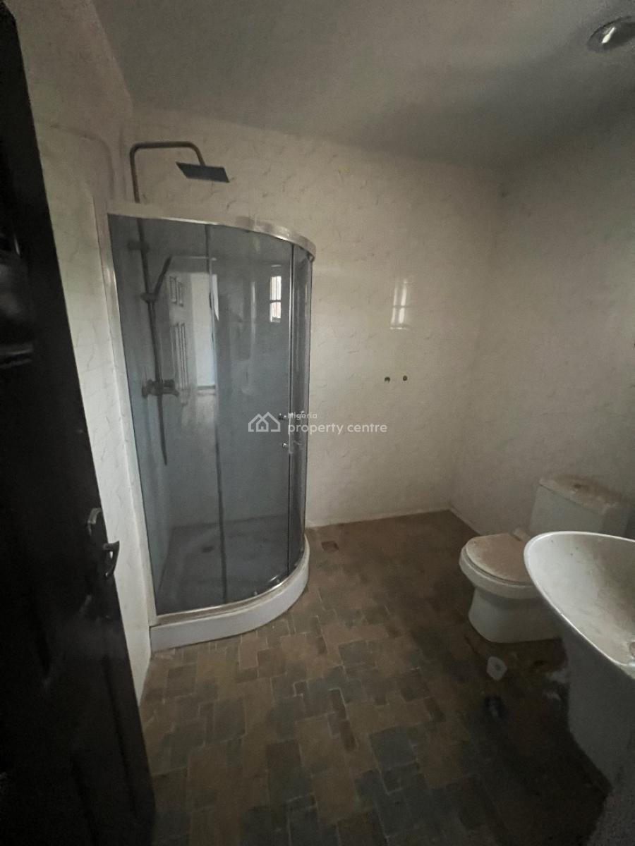 Newly Built 3bedroom with Bq, Kool Street, Galadimawa, Abuja, Semi-detached Duplex for Rent