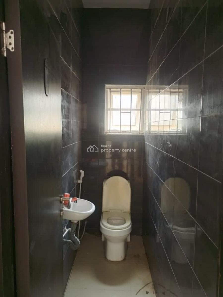 Lovely Self Contain, Abraham Adesanya, Ajah, Lagos, Self Contain (single Rooms) for Rent