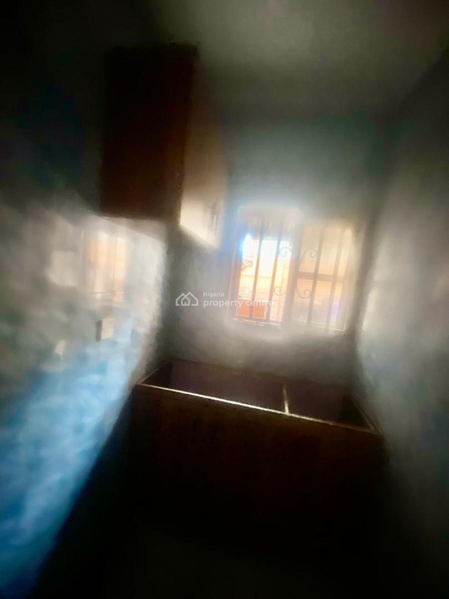 Lovely Self Contain, Abraham Adesanya, Ajah, Lagos, Self Contain (single Rooms) for Rent