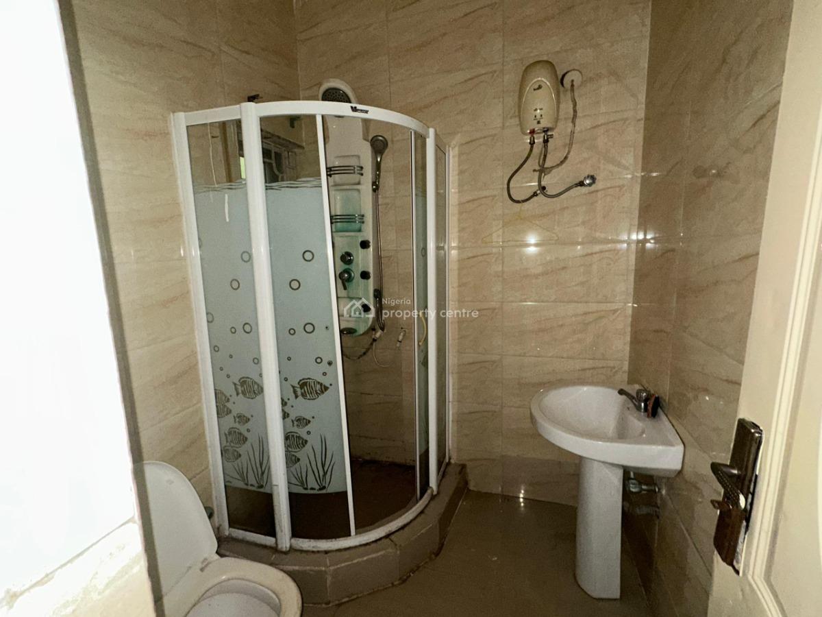 3 Bedroom Flat, Off International Airport Road Ajao Estate, Isolo, Lagos, Flat / Apartment for Rent