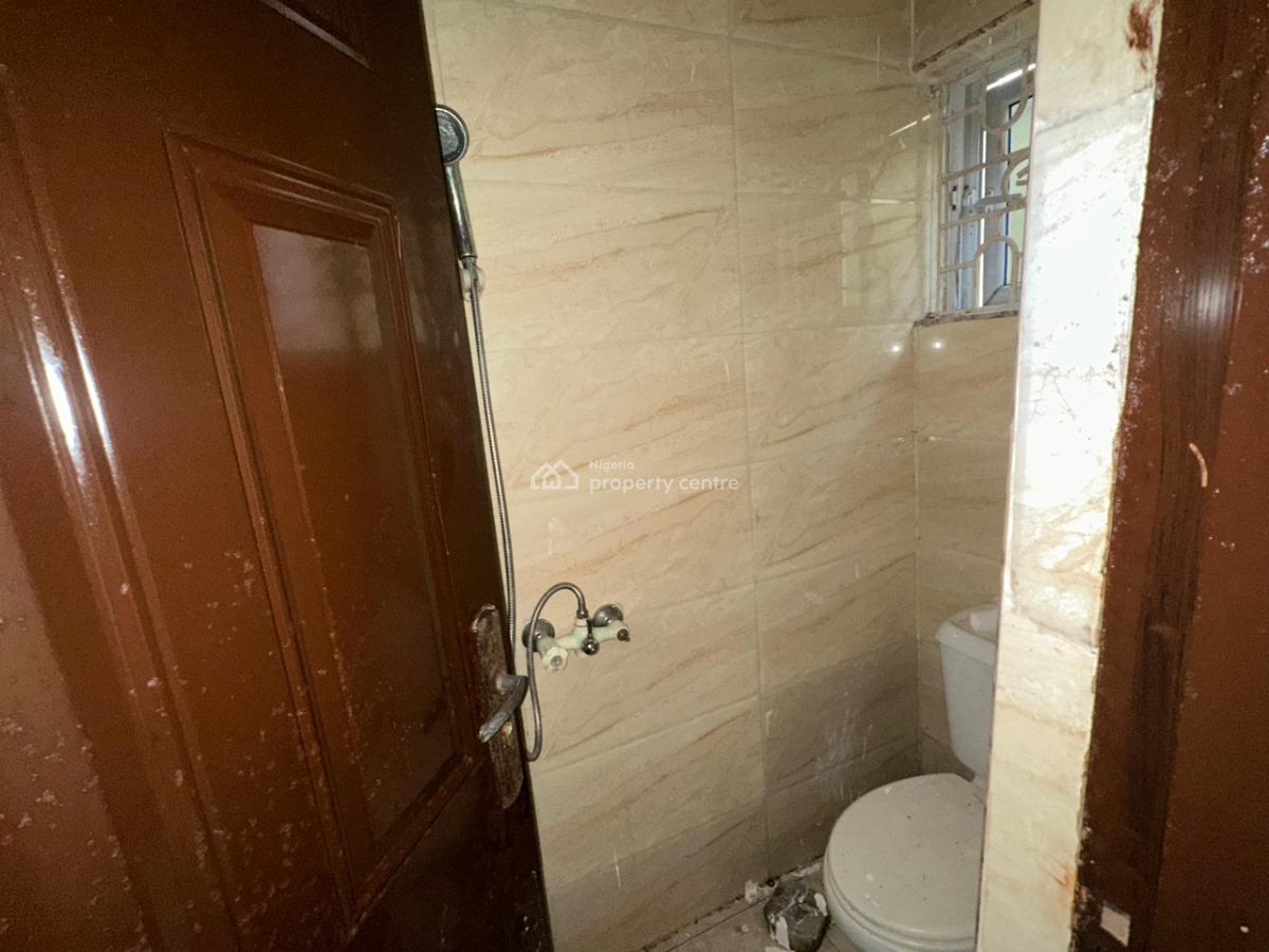 3 Bedroom Flat, Off International Airport Road Ajao Estate, Isolo, Lagos, Flat / Apartment for Rent