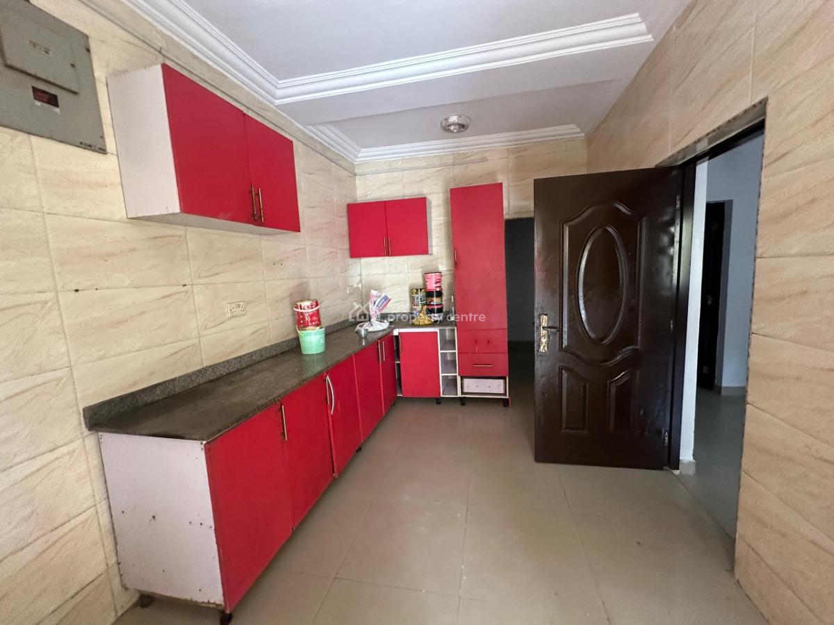 3 Bedroom Flat, Off International Airport Road Ajao Estate, Isolo, Lagos, Flat / Apartment for Rent