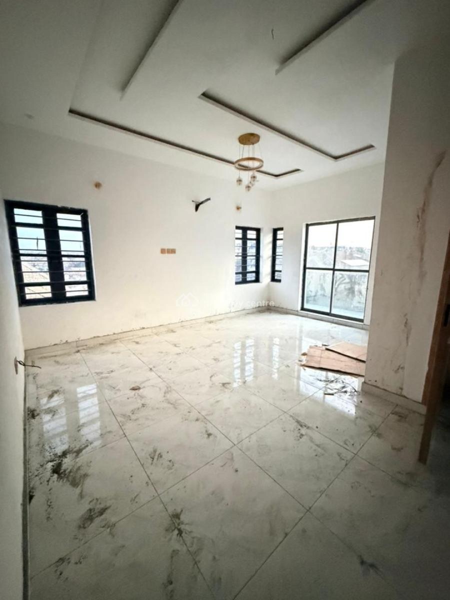 Newly Built 4 Bedroom Semi Detached Duplex, Ogba, Ikeja, Lagos, Detached Duplex for Sale