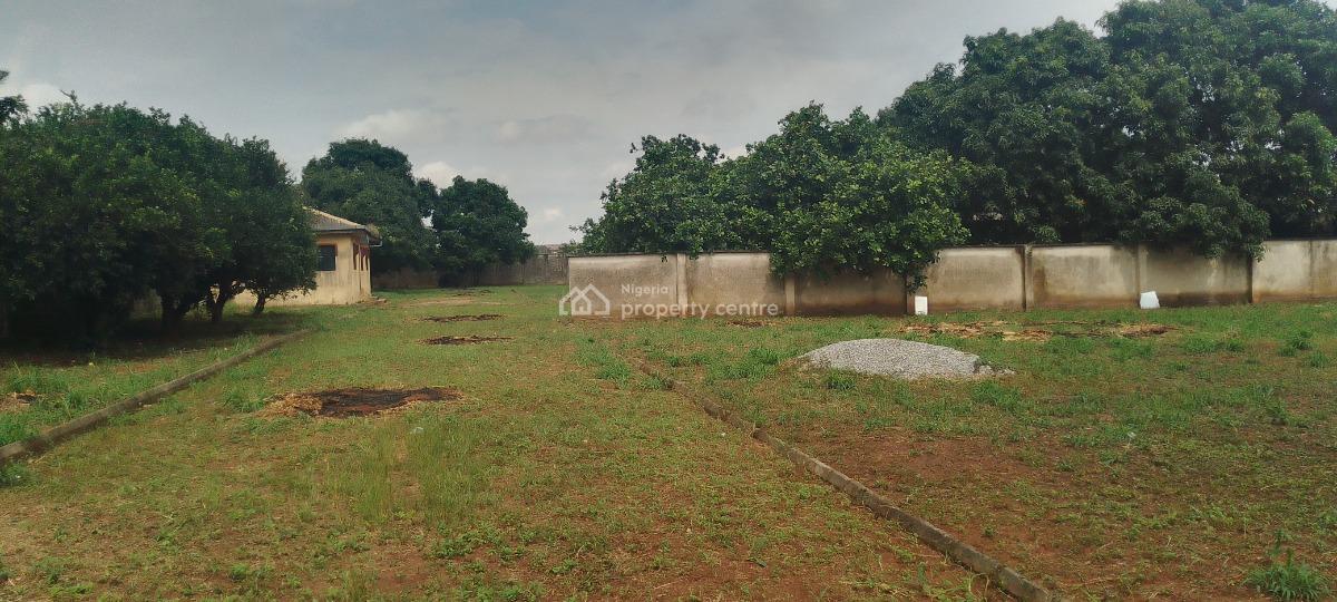 a Commercial Property with Adequate Space for Development, Off  Power Line , Industrial Estate, Odogunyan, Ikorodu, Lagos, Commercial Property for Sale
