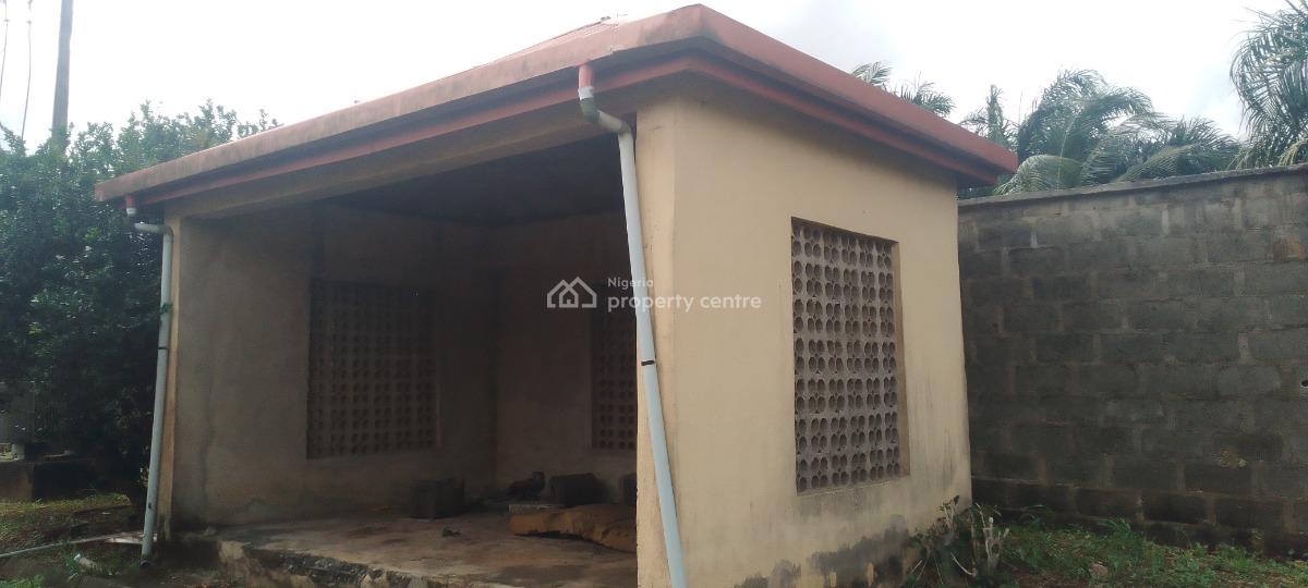 a Commercial Property with Adequate Space for Development, Off  Power Line , Industrial Estate, Odogunyan, Ikorodu, Lagos, Commercial Property for Sale