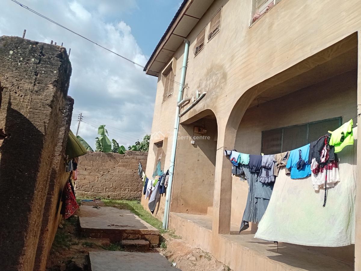 3 Bedroom Block of Flats Storey Building, Powerline, Osogbo, Osun, Block of Flats for Sale