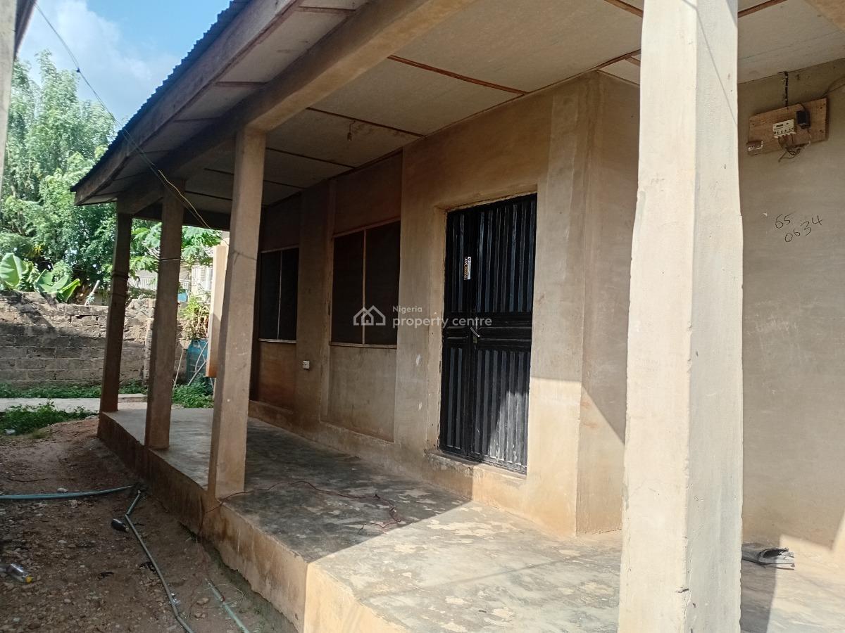 3 Bedroom Block of Flats Storey Building, Powerline, Osogbo, Osun, Block of Flats for Sale