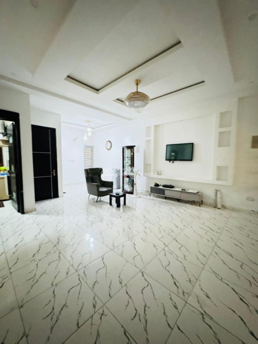 Distress...coxy 4bedroom Terrace Duplex Noe Availiable for N135m, Orchidr Road Lekki Lagos, Lekki, Lagos, Terraced Duplex for Sale