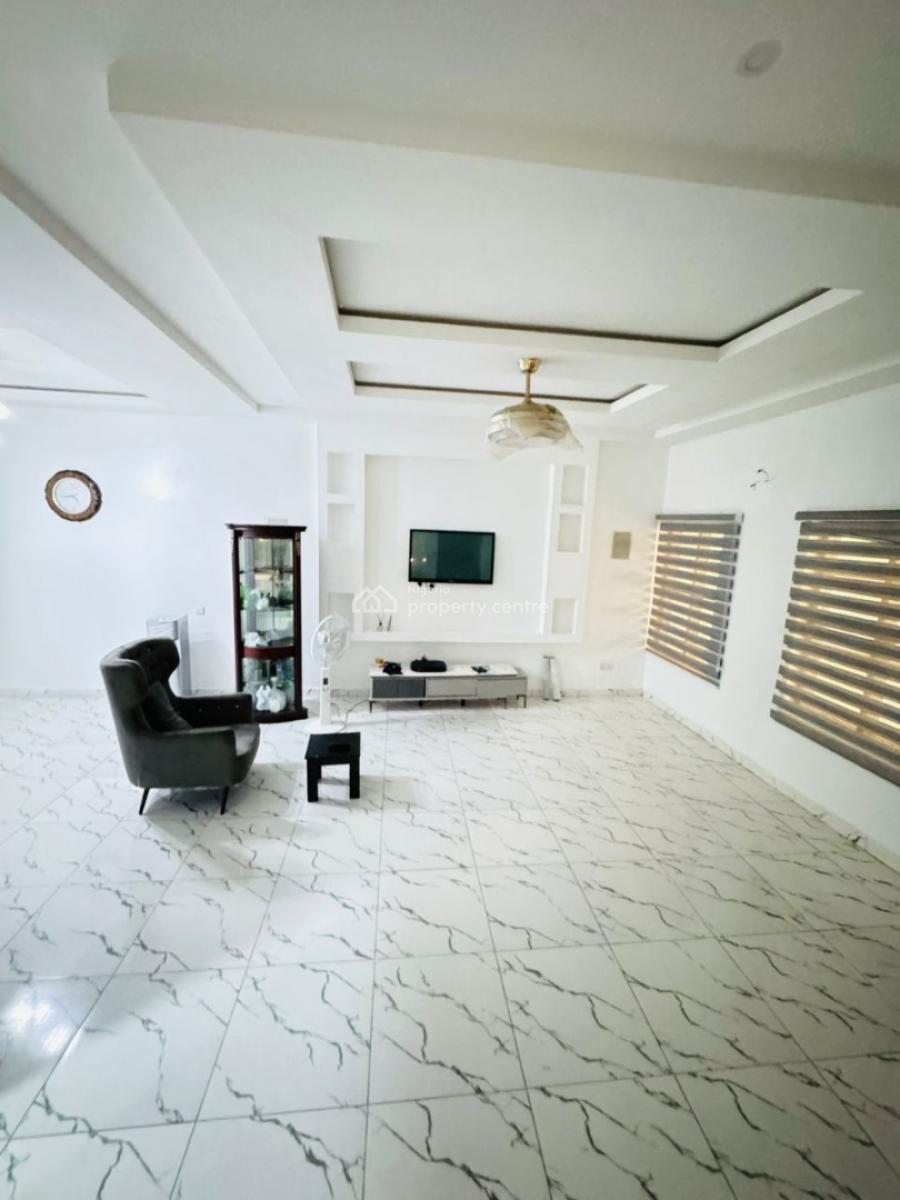 Distress...coxy 4bedroom Terrace Duplex Noe Availiable for N135m, Orchidr Road Lekki Lagos, Lekki, Lagos, Terraced Duplex for Sale