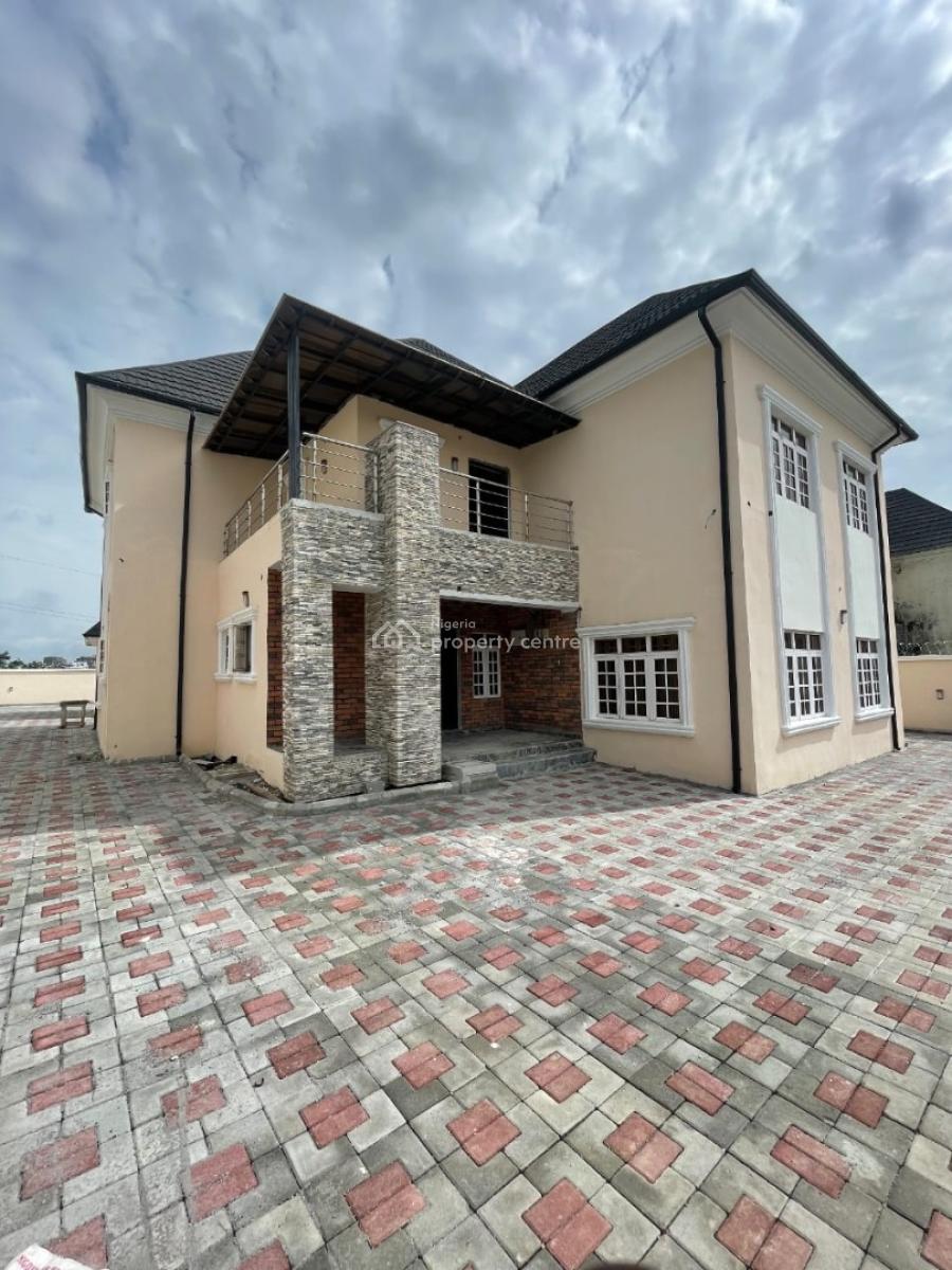 5 Bedroom Detached House, Guzape District, Abuja, Detached Duplex for Sale