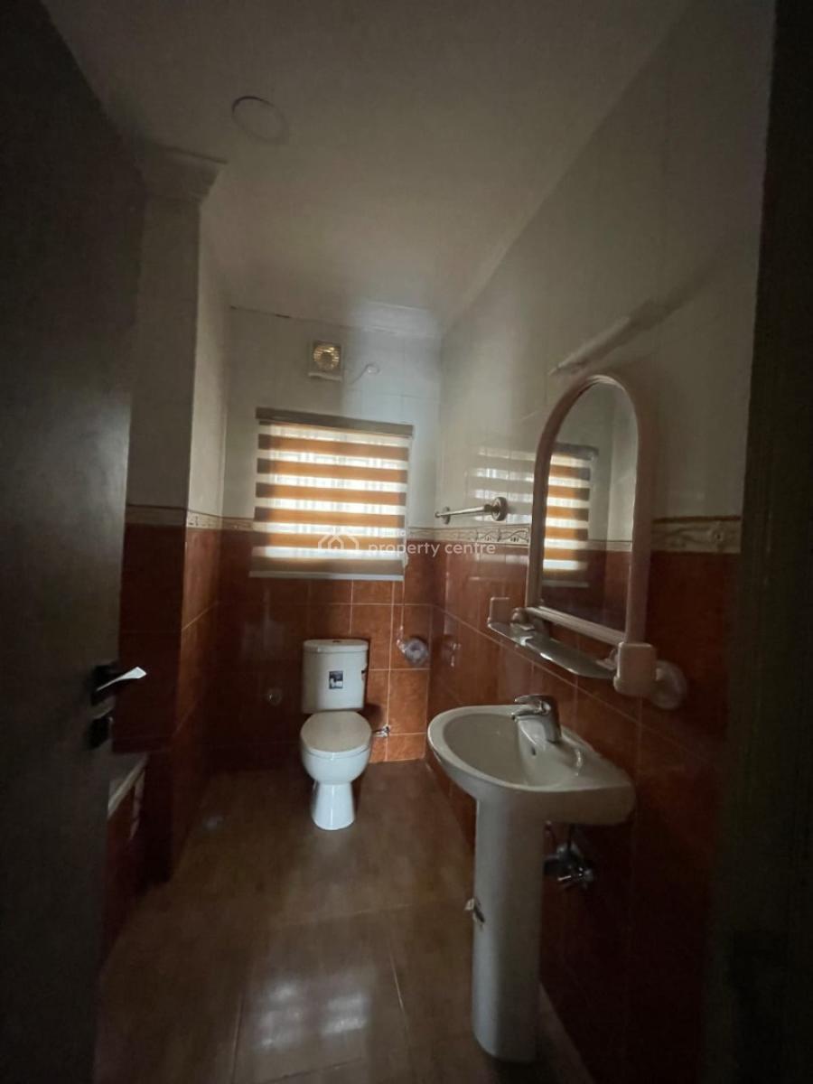 5 Bedroom Detached House, Guzape District, Abuja, Detached Duplex for Sale