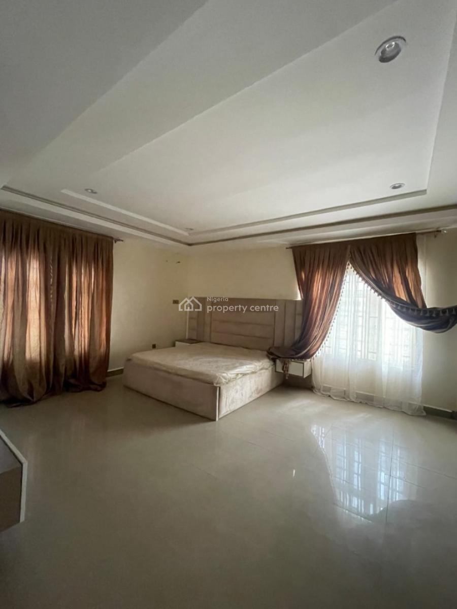 5 Bedroom Detached House, Guzape District, Abuja, Detached Duplex for Sale