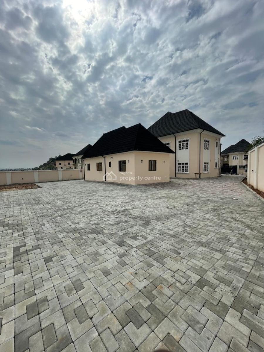 5 Bedroom Detached House, Guzape District, Abuja, Detached Duplex for Sale