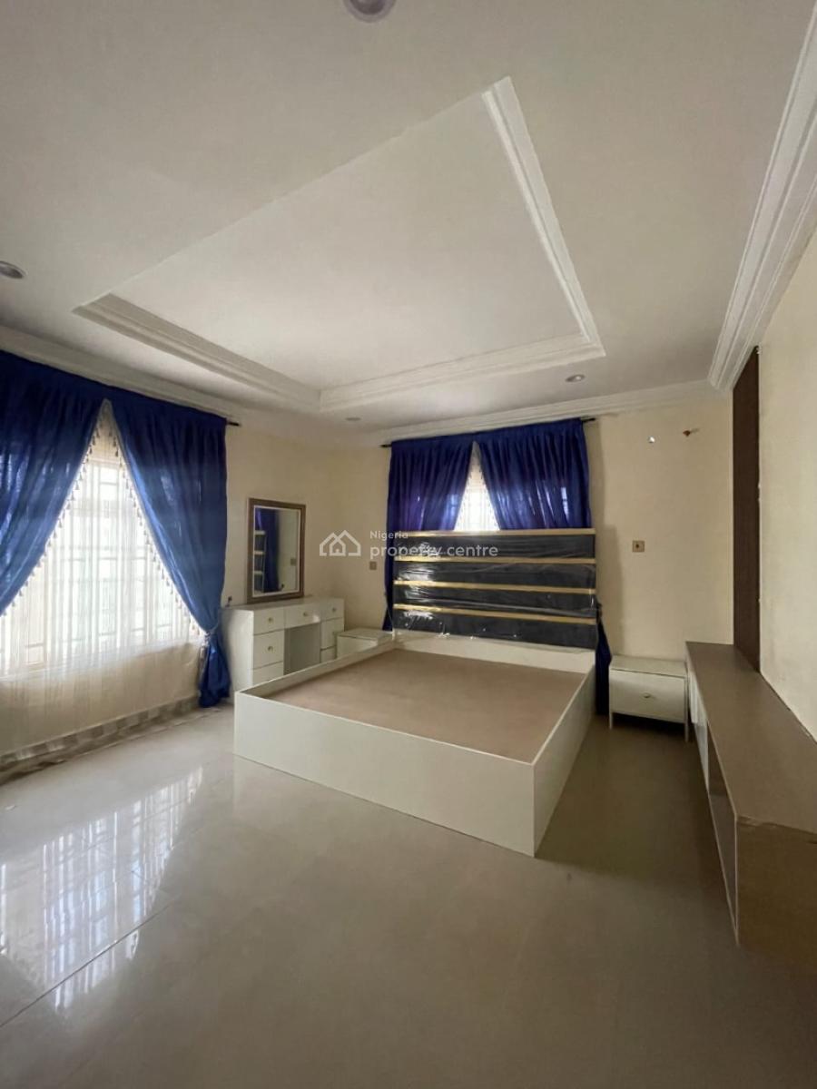 5 Bedroom Detached House, Guzape District, Abuja, Detached Duplex for Sale