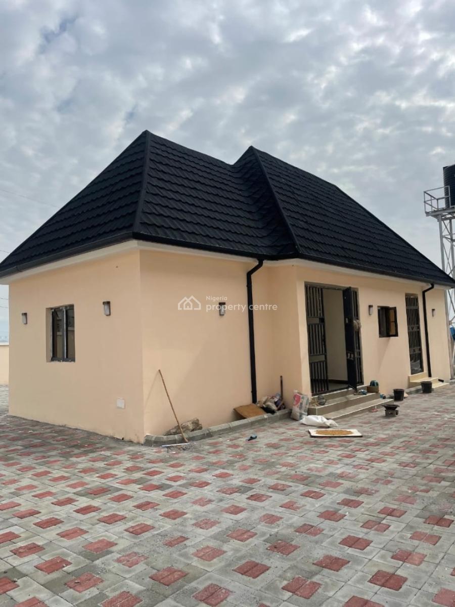 5 Bedroom Detached House, Guzape District, Abuja, Detached Duplex for Sale
