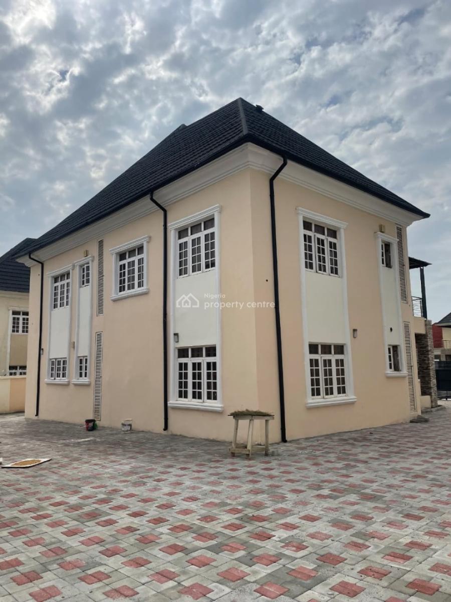 5 Bedroom Detached House, Guzape District, Abuja, Detached Duplex for Sale