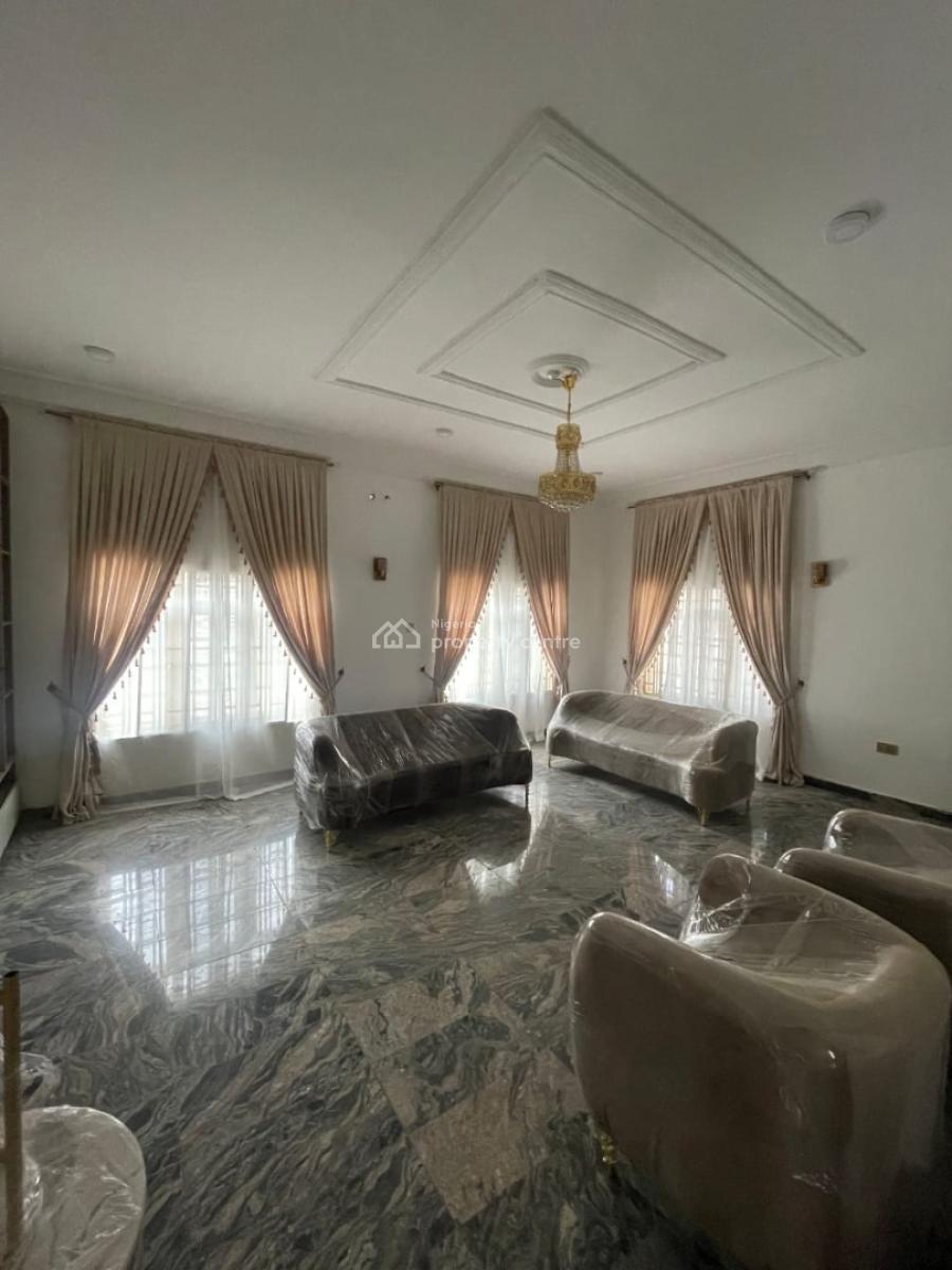 5 Bedroom Detached House, Guzape District, Abuja, Detached Duplex for Sale