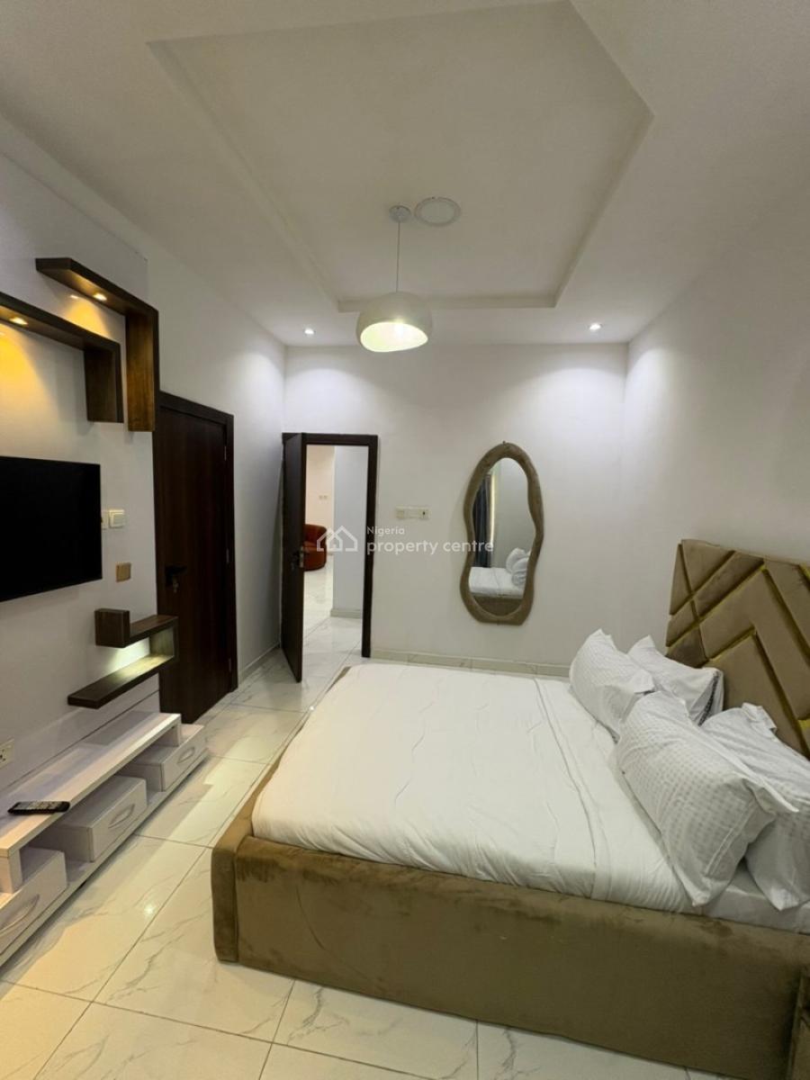Luxury Furnished 3 Bedroom Penthouse, Lekki, Lekki Phase 1, Lekki, Lagos, Flat / Apartment for Rent