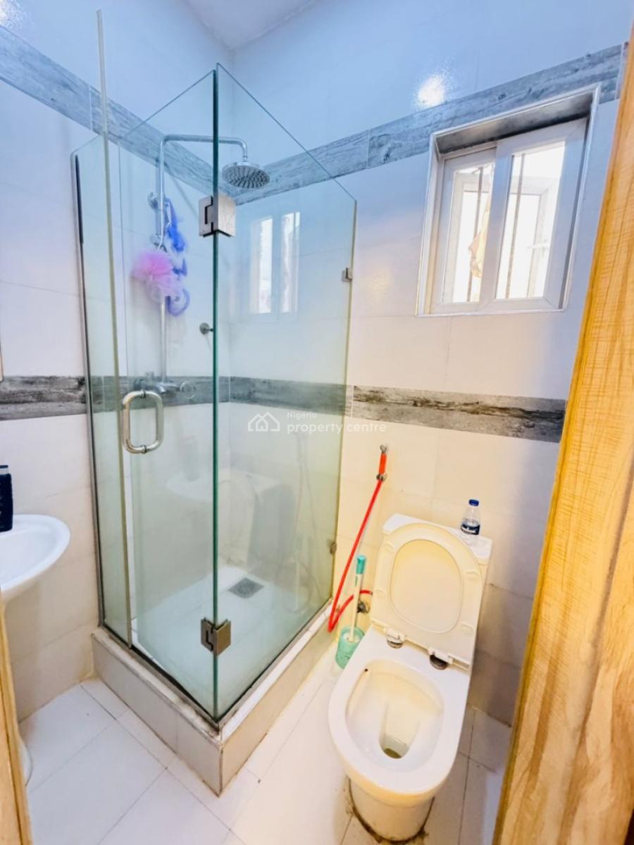 a Fully Furnished Mini Flat Apartment in Secured Esate for N6m/annum, Orchid Road Lekki Lagos, Lekki, Lagos, Mini Flat (room and Parlour) for Rent