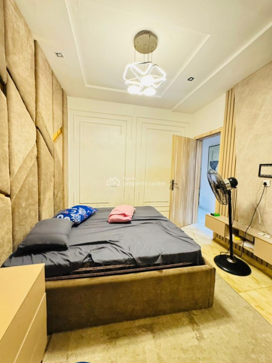a Fully Furnished Mini Flat Apartment in Secured Esate for N6m/annum, Orchid Road Lekki Lagos, Lekki, Lagos, Mini Flat (room and Parlour) for Rent