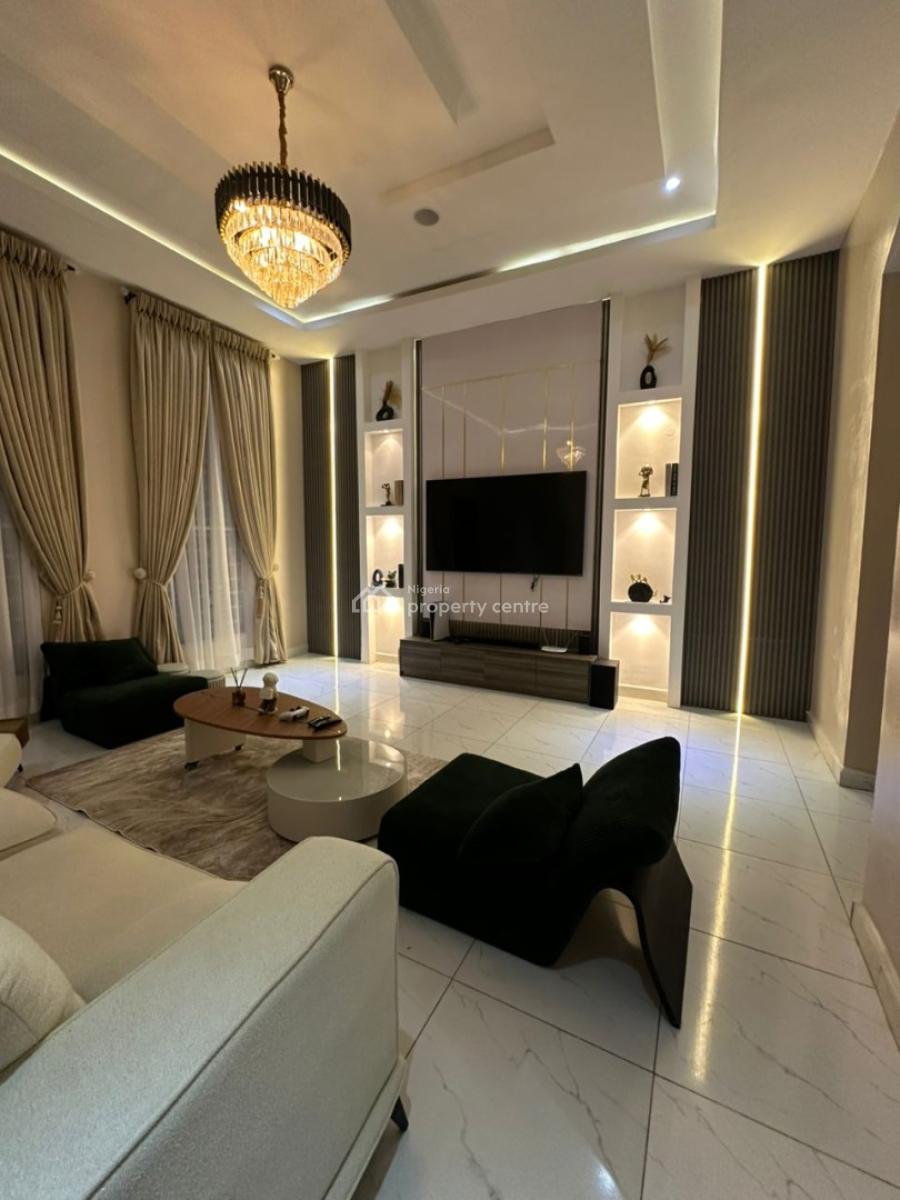 4 Bedroom Duplex Apartment, Lekki Phase 1, Lekki, Lagos, Detached Duplex Short Let