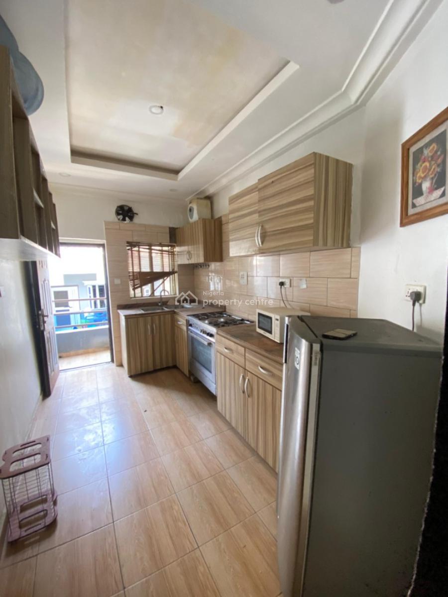 Modern 4 Bedroom Spacious Apartment Available  Loca, Sangotedo, Ajah, Lagos, Detached Duplex for Rent
