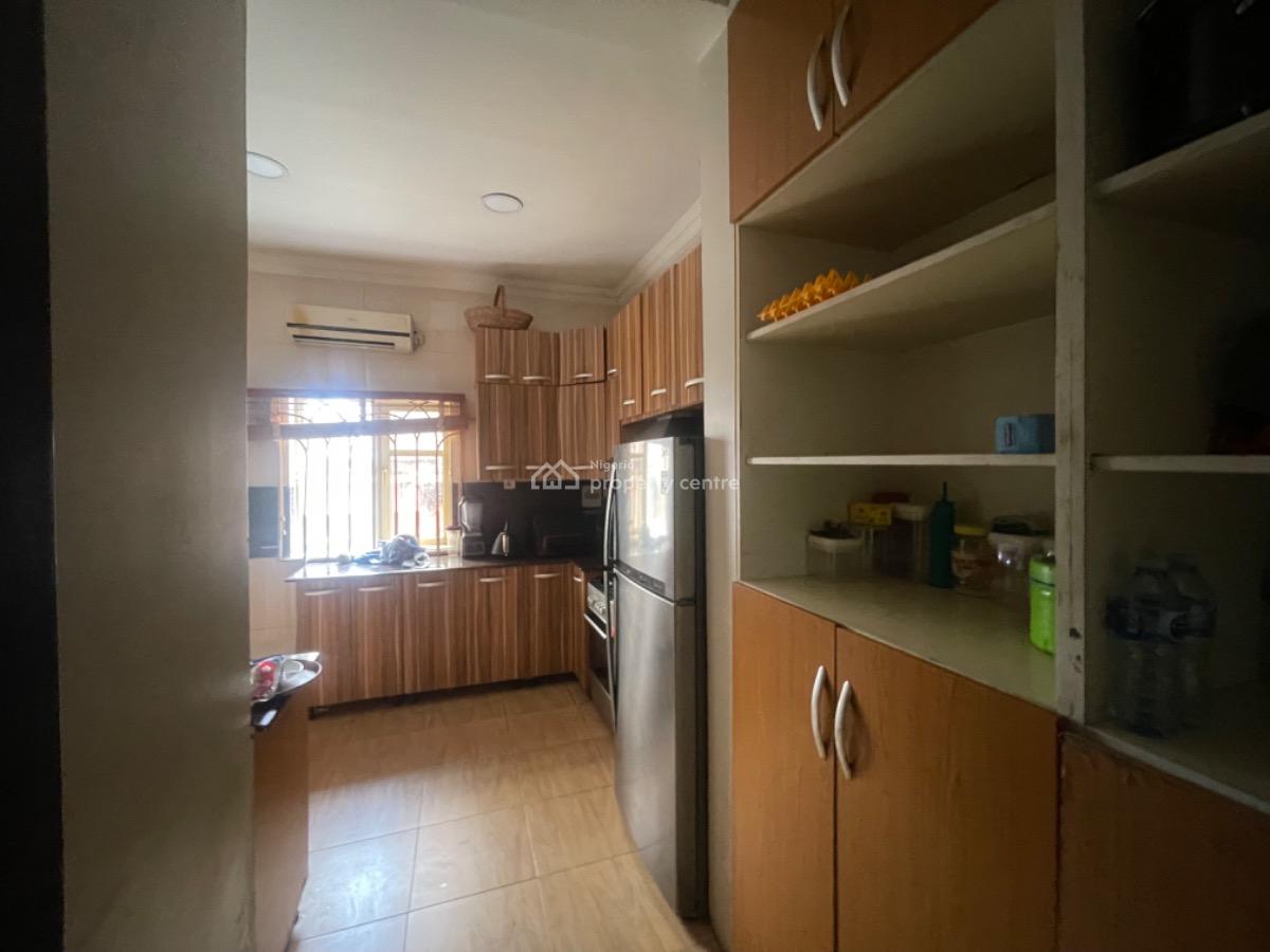 Spacious Three Bedroom Bungalow, Favour Land Estate Life Camp, Life Camp, Abuja, Semi-detached Bungalow for Rent