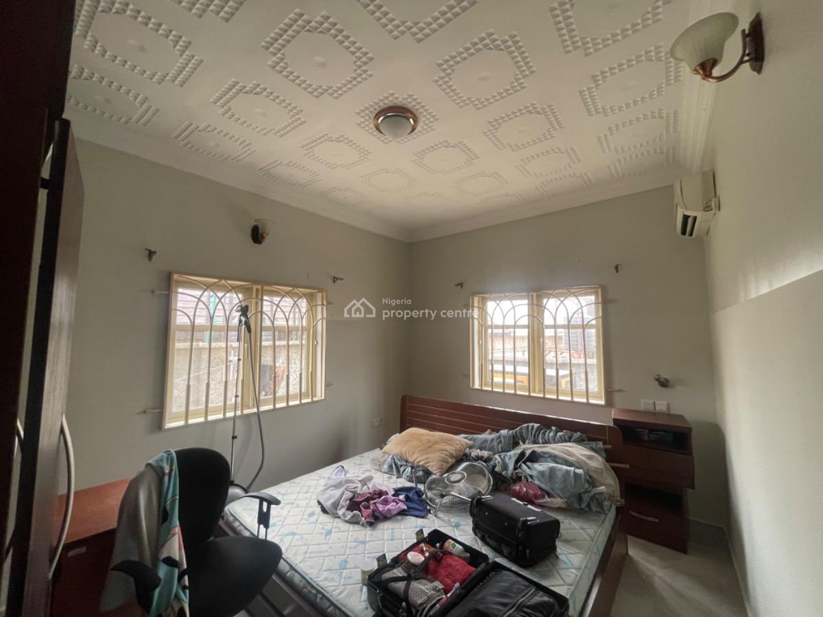Spacious Three Bedroom Bungalow, Favour Land Estate Life Camp, Life Camp, Abuja, Semi-detached Bungalow for Rent