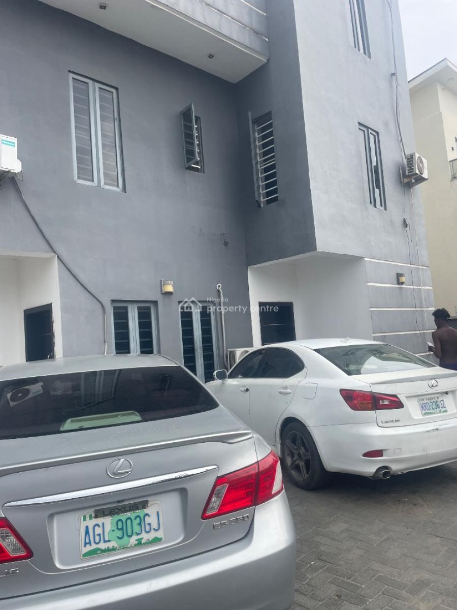 Nicest Miniflat I Have Seen in a While for Real!, Sangotedo, Sangotedo, Ajah, Lagos, House for Rent