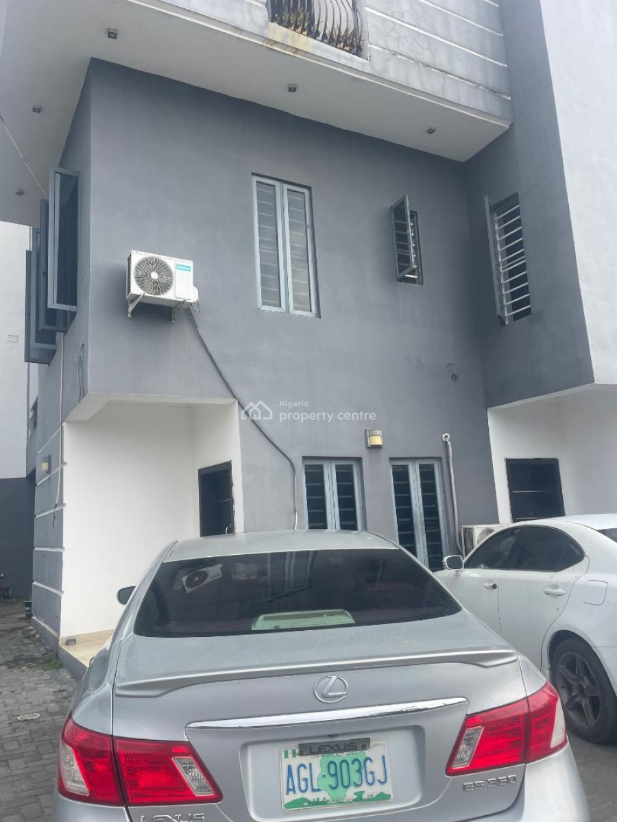 Nicest Miniflat I Have Seen in a While for Real!, Sangotedo, Sangotedo, Ajah, Lagos, House for Rent
