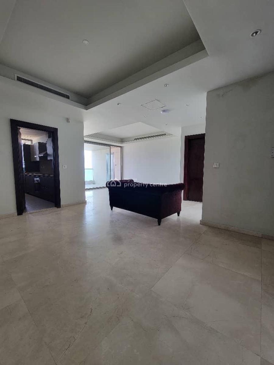 Fully Serviced 2 Bedroom Apartment + Swimming Pool, Gym Etc, Eko Atlantic City, Lagos, Flat / Apartment for Rent