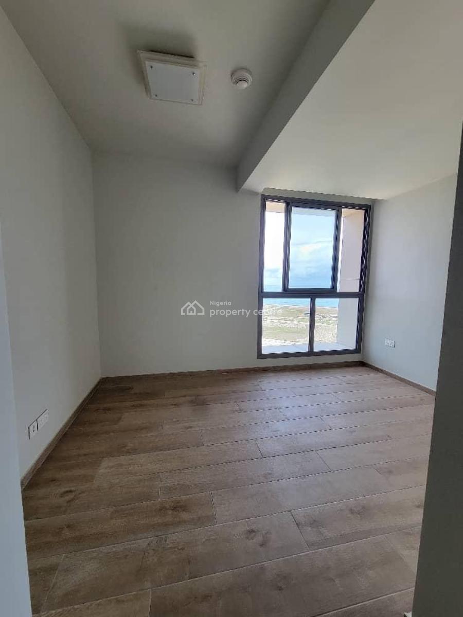 Fully Serviced 2 Bedroom Apartment + Swimming Pool, Gym Etc, Eko Atlantic City, Lagos, Flat / Apartment for Rent