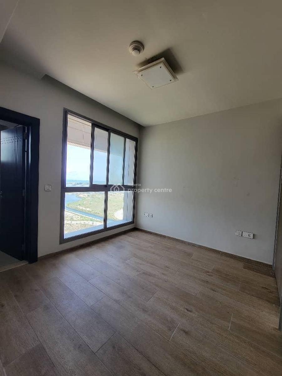 Fully Serviced 2 Bedroom Apartment + Swimming Pool, Gym Etc, Eko Atlantic City, Lagos, Flat / Apartment for Rent