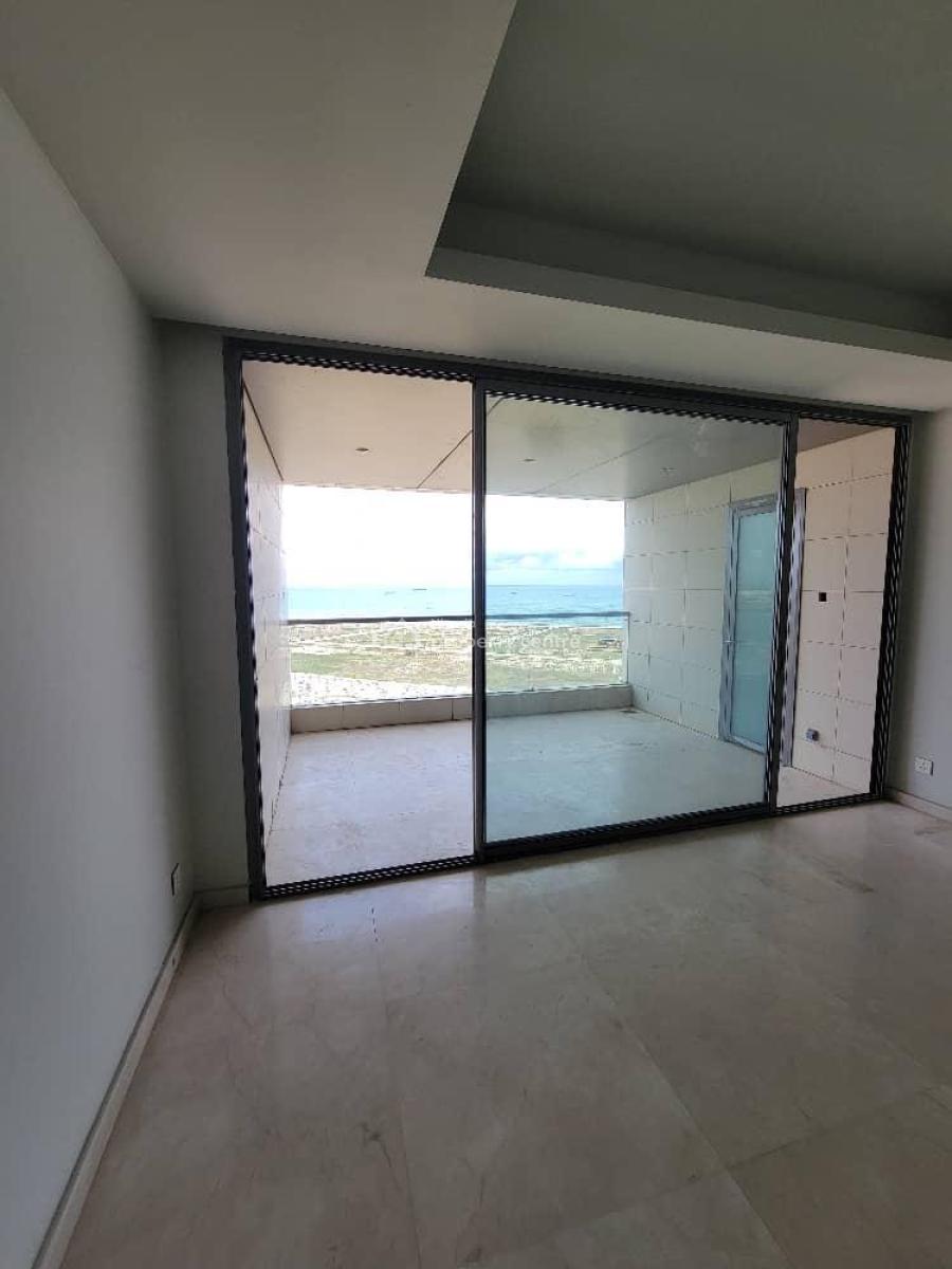 Fully Serviced 2 Bedroom Apartment + Swimming Pool, Gym Etc, Eko Atlantic City, Lagos, Flat / Apartment for Rent