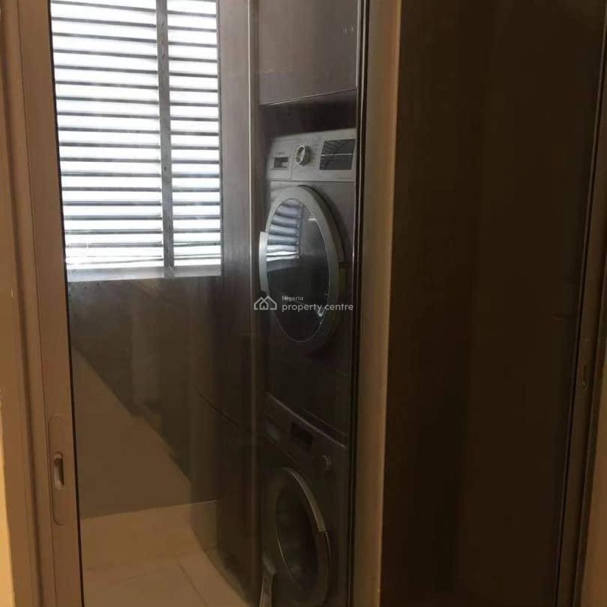 Fully Serviced 2 Bedroom Apartment + Swimming Pool, Gym Etc, Eko Atlantic City, Lagos, Flat / Apartment for Rent
