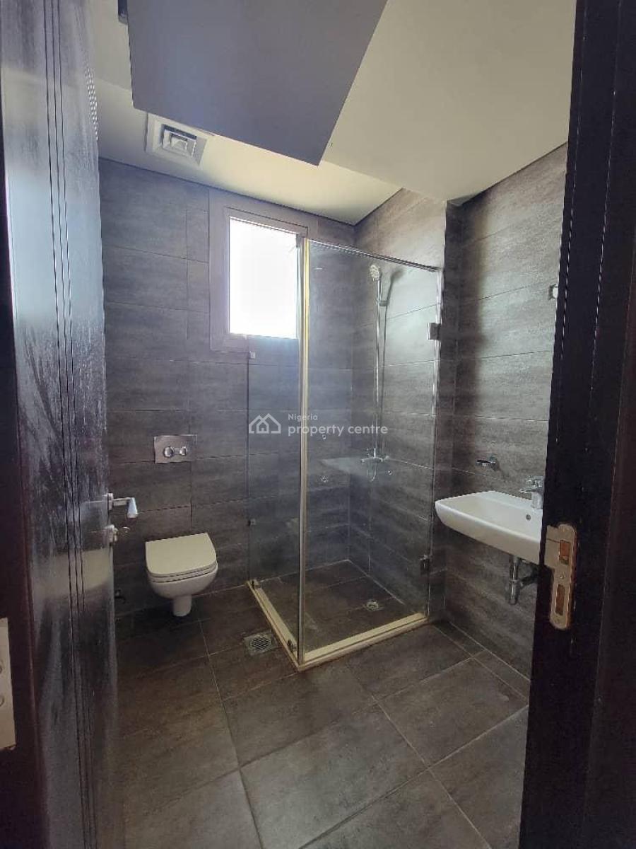 Fully Serviced 2 Bedroom Apartment + Swimming Pool, Gym Etc, Eko Atlantic City, Lagos, Flat / Apartment for Rent