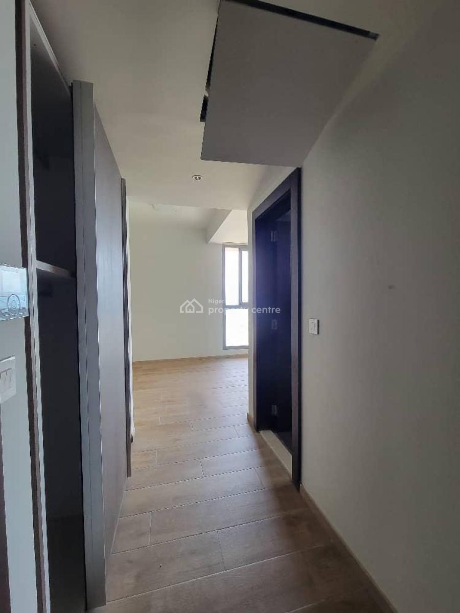 Fully Serviced 2 Bedroom Apartment + Swimming Pool, Gym Etc, Eko Atlantic City, Lagos, Flat / Apartment for Rent