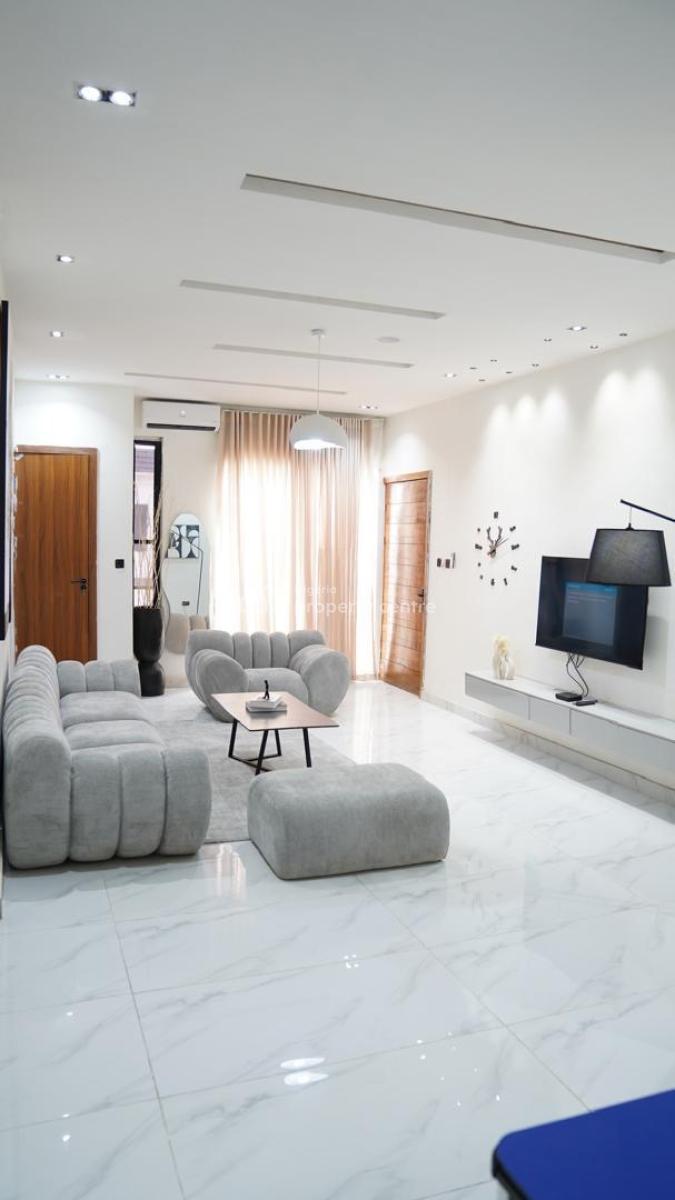 Luxury 2bedroom Apartment, Ologolo, Lekki, Lagos, Flat / Apartment for Rent