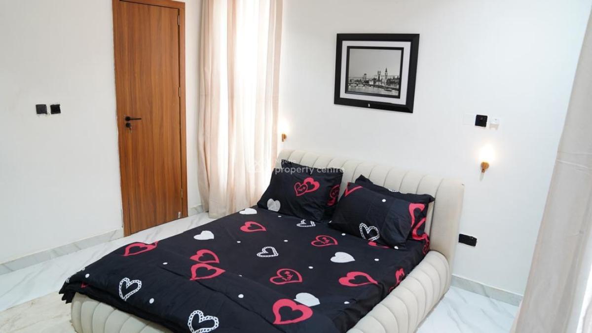 Luxury 2bedroom Apartment, Ologolo, Lekki, Lagos, Flat / Apartment for Rent