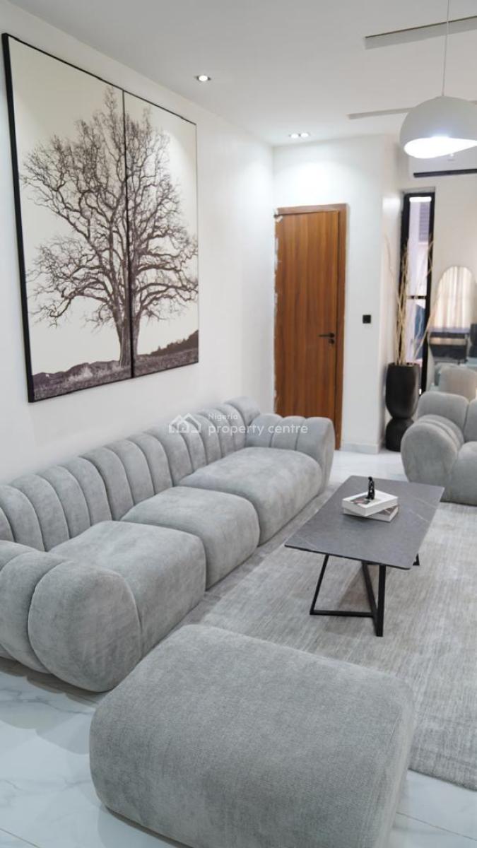 Luxury 2bedroom Apartment, Ologolo, Lekki, Lagos, Flat / Apartment for Rent