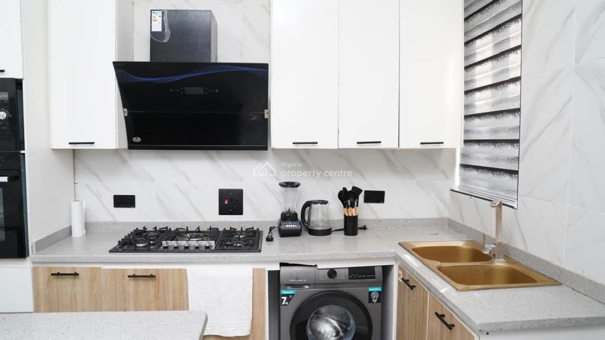 Luxury 2bedroom Apartment, Ologolo, Lekki, Lagos, Flat / Apartment for Rent