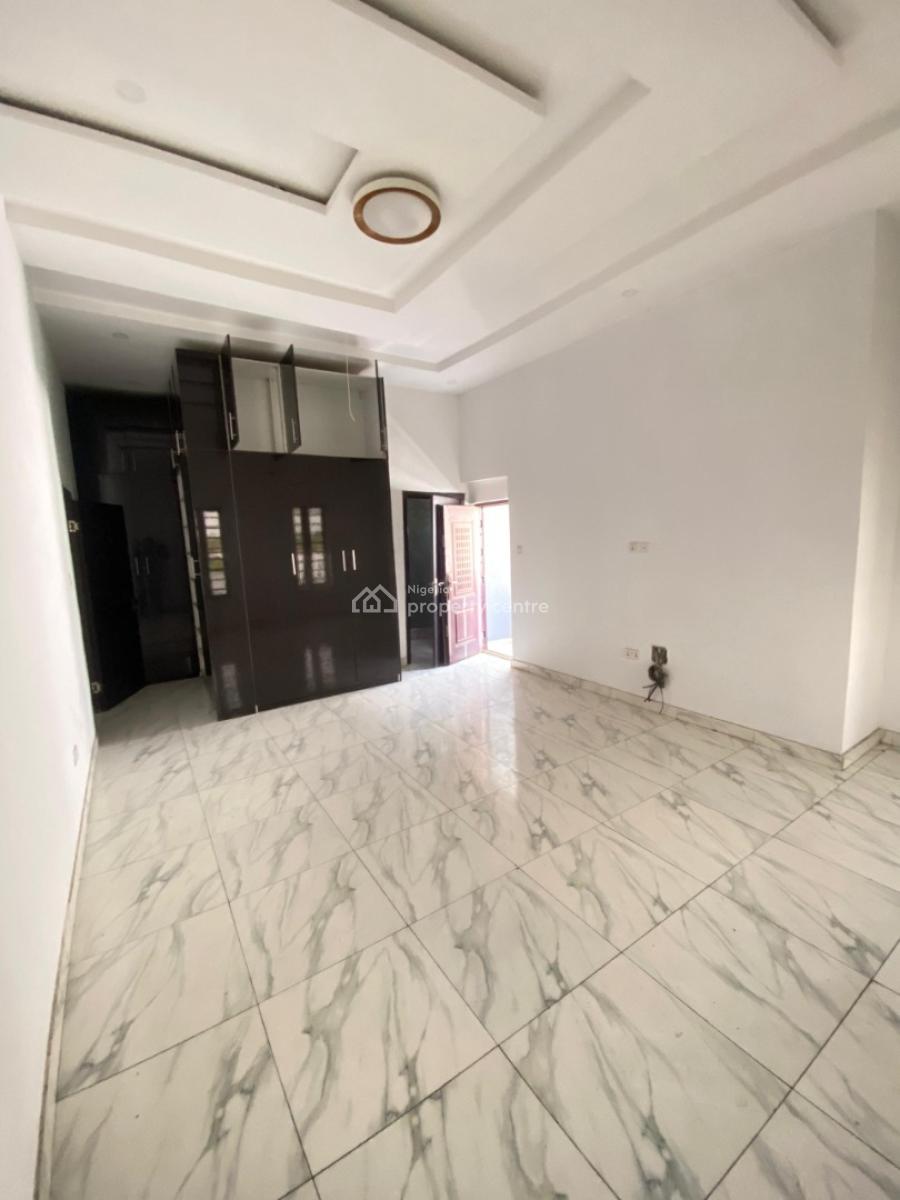 Spacious 4 Bedroom Fully Detached Duplex with Bq & Swi, Chevron  Lekki Lagos, Lekki Expressway, Lekki, Lagos, Detached Duplex for Sale